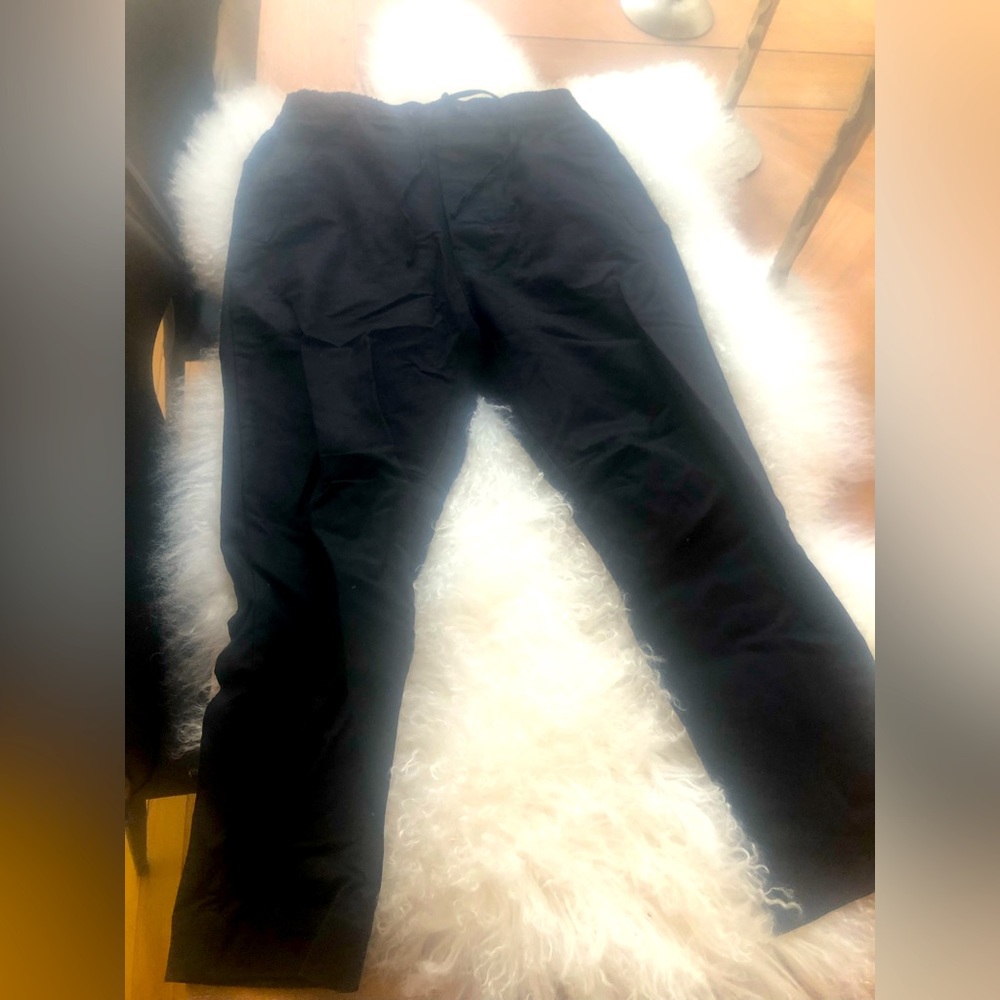 EUC CH luxury men’s slush/track pants in Size 28-30!!!